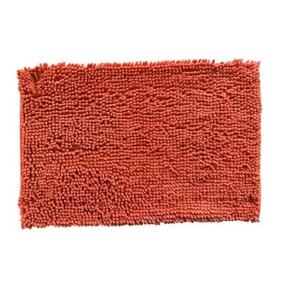 Comprar Alfombra de baño CILIA Naranja