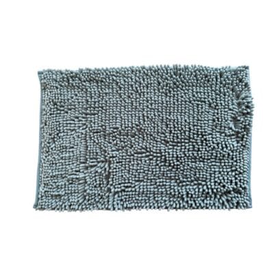 Comprar Alfombra de baño CILIA Gris