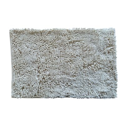 Comprar Alfombra de baño CILIA Beige