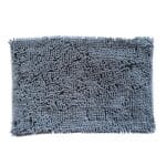 Comprar Alfombra de baño CILIA Gris Oscuro