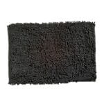 Comprar Alfombra de baño CILIA Negra
