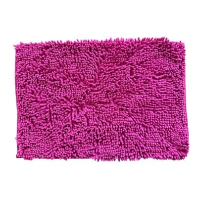 Comprar Alfombra de baño CILIA Fucsia