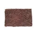 Comprar Alfombra de baño CILIA Marrón