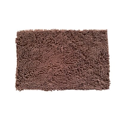 Comprar Alfombra de baño CILIA Marrón