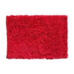 Comprar Alfombra de baño CILIA Roja