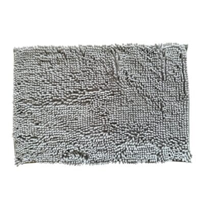 Comprar Alfombra de baño CILIA Gris Claro