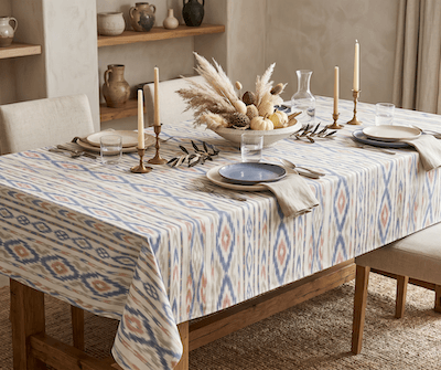Comprar Mantel tela resinada IBIZA
