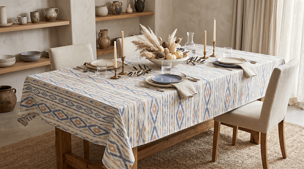 Comprar Mantel tela resinada IBIZA