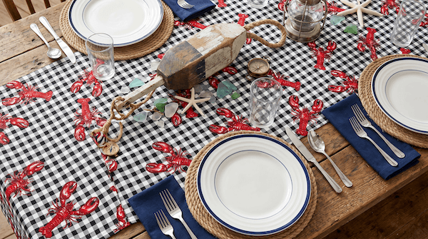 Comprar Mantel tela resinada BOGAVANTE