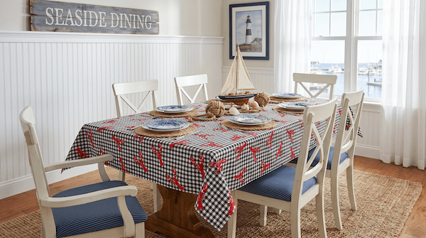 Comprar Mantel tela resinada BOGAVANTE