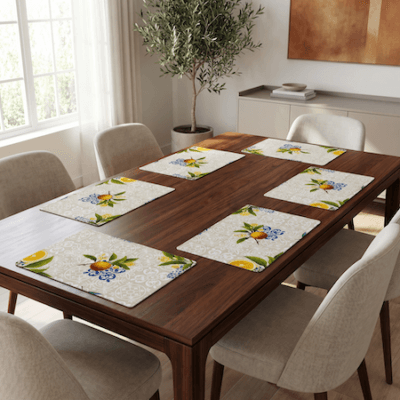 Comprar Mantel individual NERA antideslizante