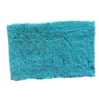 Comprar Alfombra de baño CILIA Turquesa