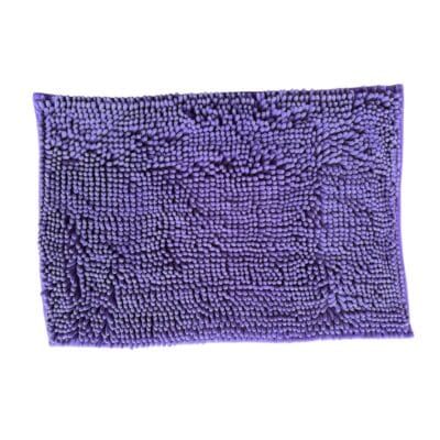 Comprar Alfombra de baño CILIA Violeta