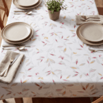 Comprar Mantel de hule MARIPOSA Alta Calidad