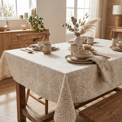 Comprar Mantel tela resinada ALEDO
