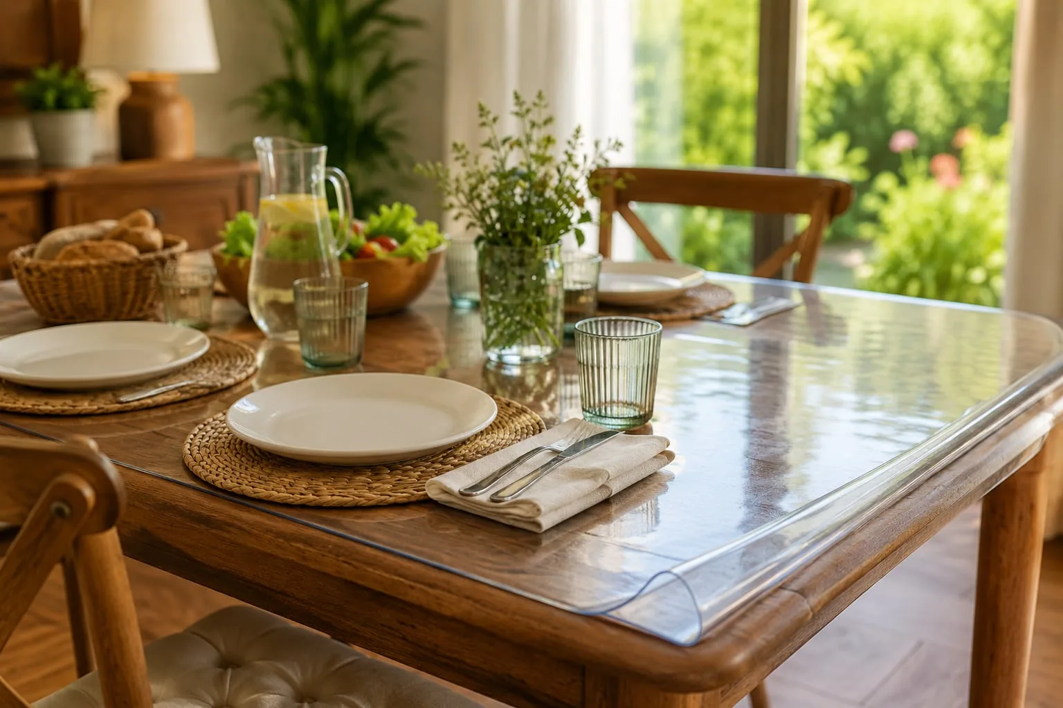Protege tu mesa para este verano de la mano de Hulemarket