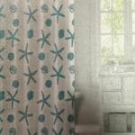 Comprar Cortina de baño CARACOLAS