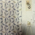 Comprar Cortina de baño PECES