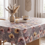 Comprar Mantel de hule PÈTALS PVC Ancho 180 cm