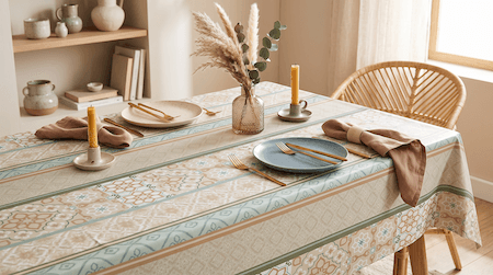 Comprar Mantel de hule LISBOA PVC