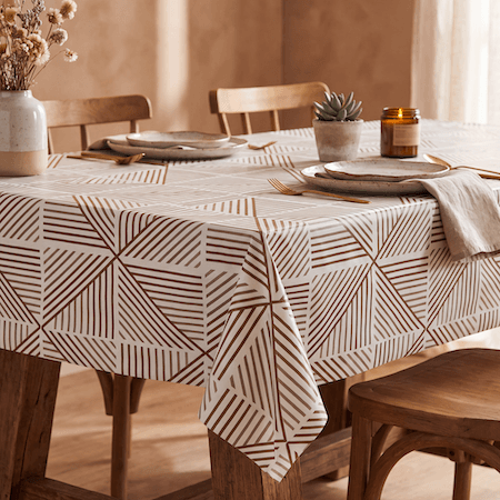 Comprar Mantel de hule OSLO PVC