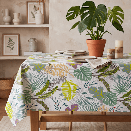 Comprar Mantel de hule JUNGLA PVC