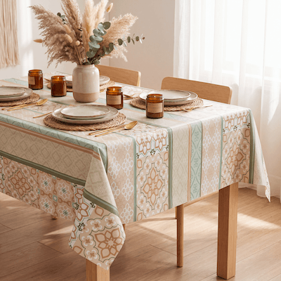Comprar Mantel de hule LISBOA PVC
