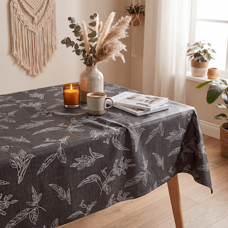 Comprar Mantel de hule SALVIA PVC