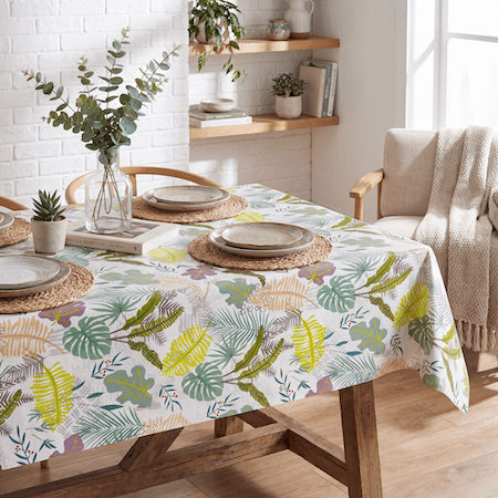 Comprar Mantel de hule JUNGLA PVC