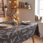 Comprar Mantel de hule SALVIA PVC