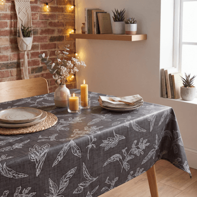 Comprar Mantel de hule SALVIA PVC