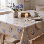 Comprar Mantel de hule FLORIT PVC Ancho 180 cm
