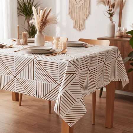 Comprar Mantel de hule OSLO PVC