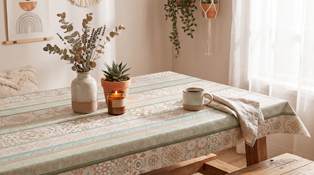 Comprar Mantel de hule LISBOA PVC