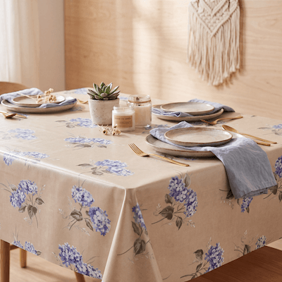 Comprar Mantel de hule FLORIT PVC Ancho 180 cm