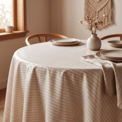 Comprar Mantel de hule CLAUSTRA PVC protegido